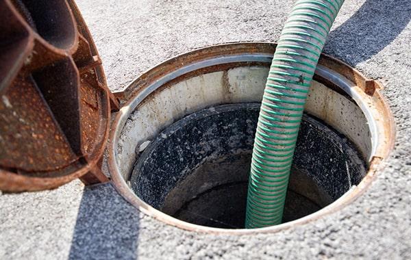 grease trap pumping involves removing built-up grease, oils, and fats from the trap to prevent blockages in the plumbing system